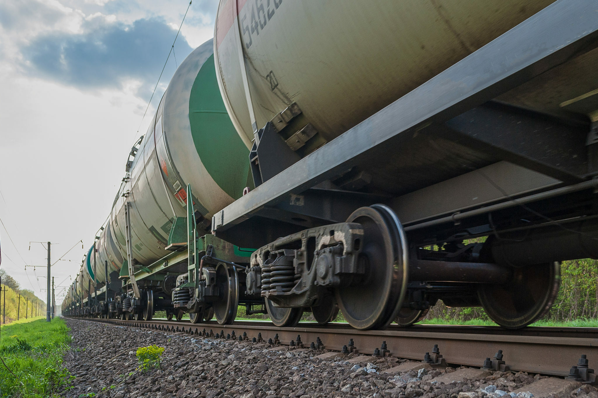 Shocking The Supply Chain: How The Threat Of Rail Strikes Exposes The Weakness Of Logistics