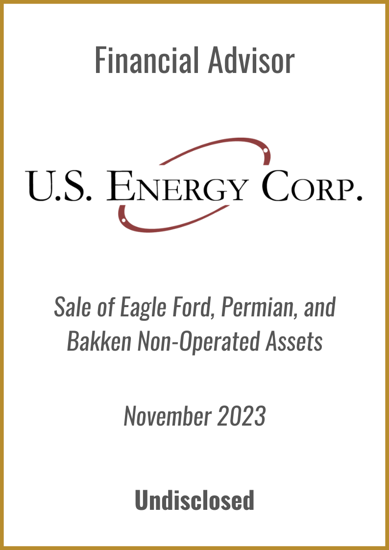 US Energy Corp